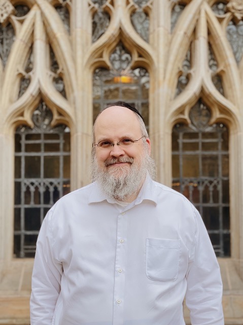 Rabbi Asher Crispe